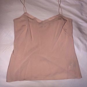 Blush Pink Ted Baker Cami, Never Worn, Medium